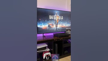 💥 Battlefield 3 on PS3 #playstation3 #battlefield3