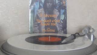 Al Stewart - You Don&#39;t Even Know Me ( CBS ).