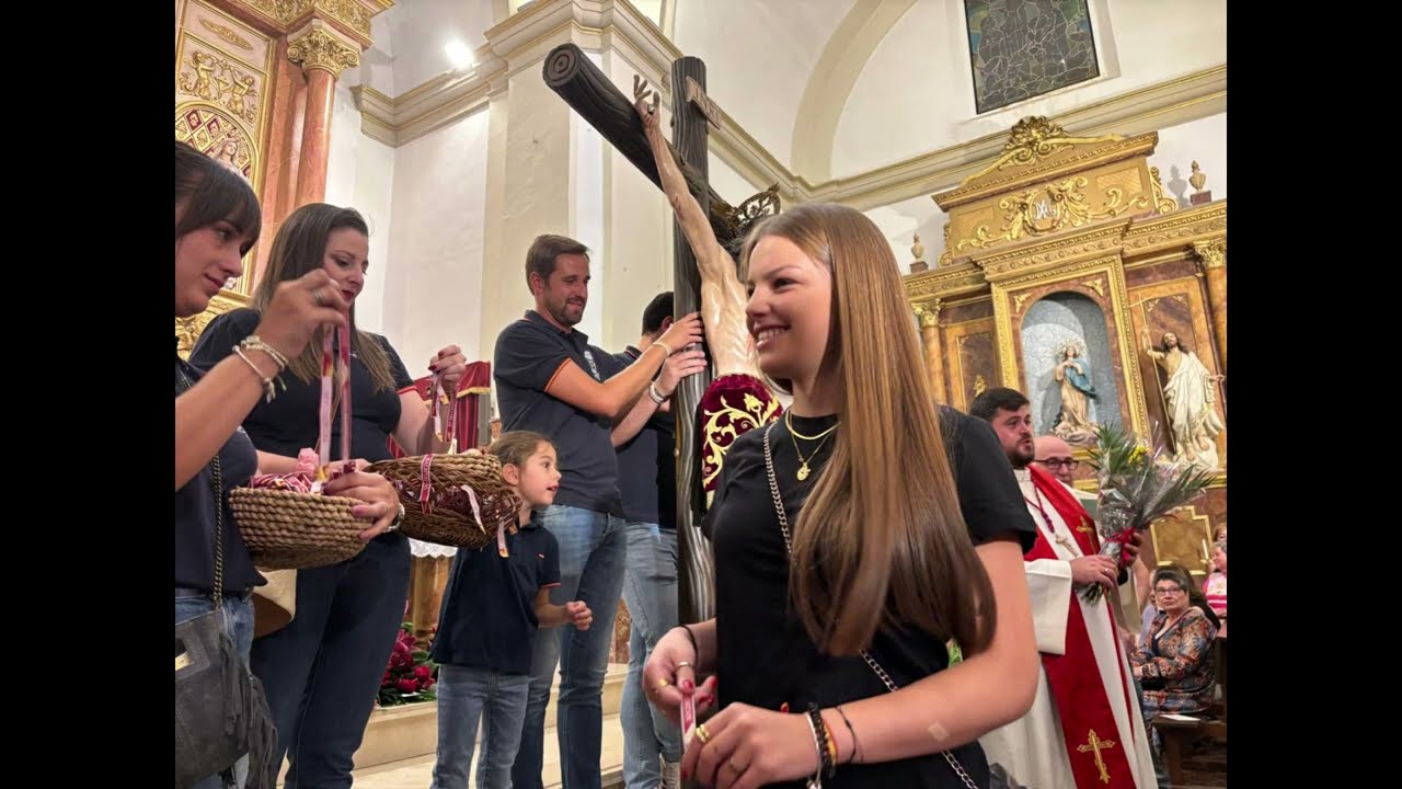 Inauguración Fiestas Brazatortas 2025