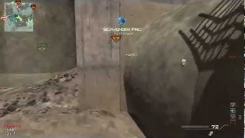 Tripple semtex kill on Hardhat, MW3