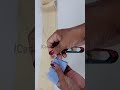 Sewing tips ❤️ How to undo Overlock thread🪡🧵 #tipsandtricks #tips #icansewing #short