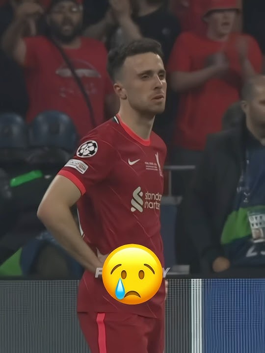 What if Diogo Jota Scored It💔