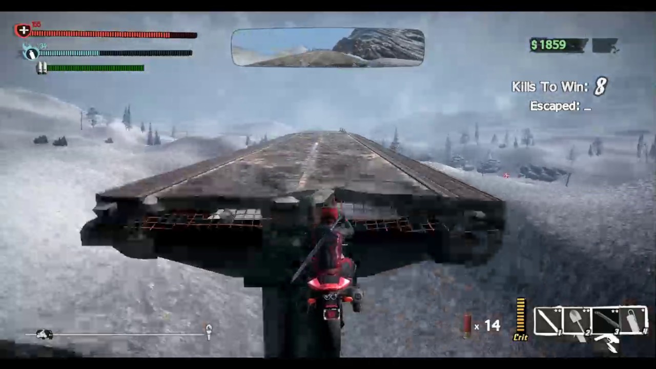 Road Redemption~Sigma Territory