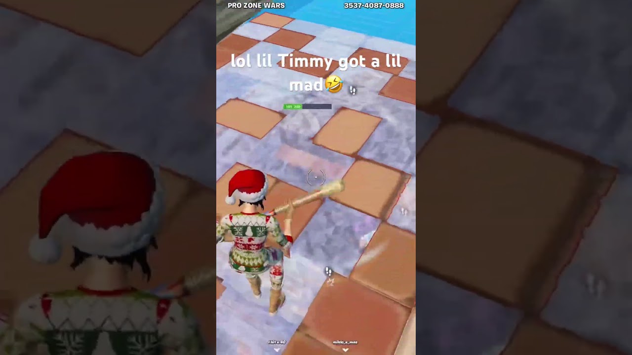 That’s why it has 20 million views😭 