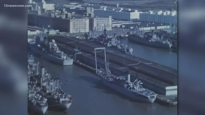13News Now Vault: A look at the future of Hampton ...