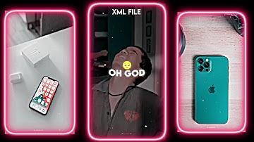 Oh God Ek Baar Dilaa De 🥺 | Xml Preset | Alight Motion | #shorts