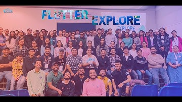 Flutter Explore 2024