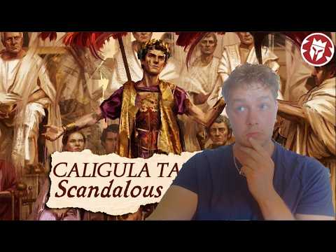 "How Caligula Took Power" (Kings and Generals) - DVL Reacts