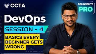 Linux Basics Every DevOps Beginner Gets Wrong — Live Class Recording