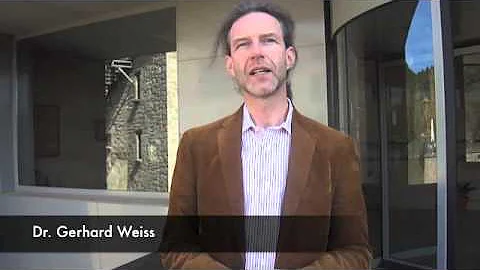 Dr Gerhard Weiss