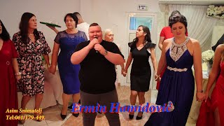 Wedding Svadba Pjeva Ermin Hamidović uživo na Svadbi Za Najljjepše Mladence