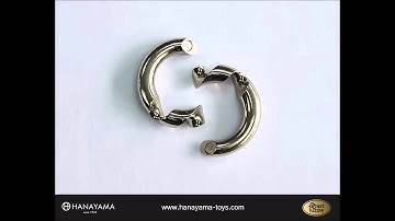 Hanayama Cast Puzzle Cast Loop