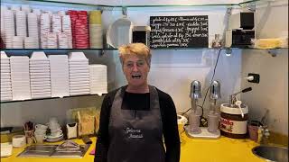 Rosso Tiepido Io Sono Museo