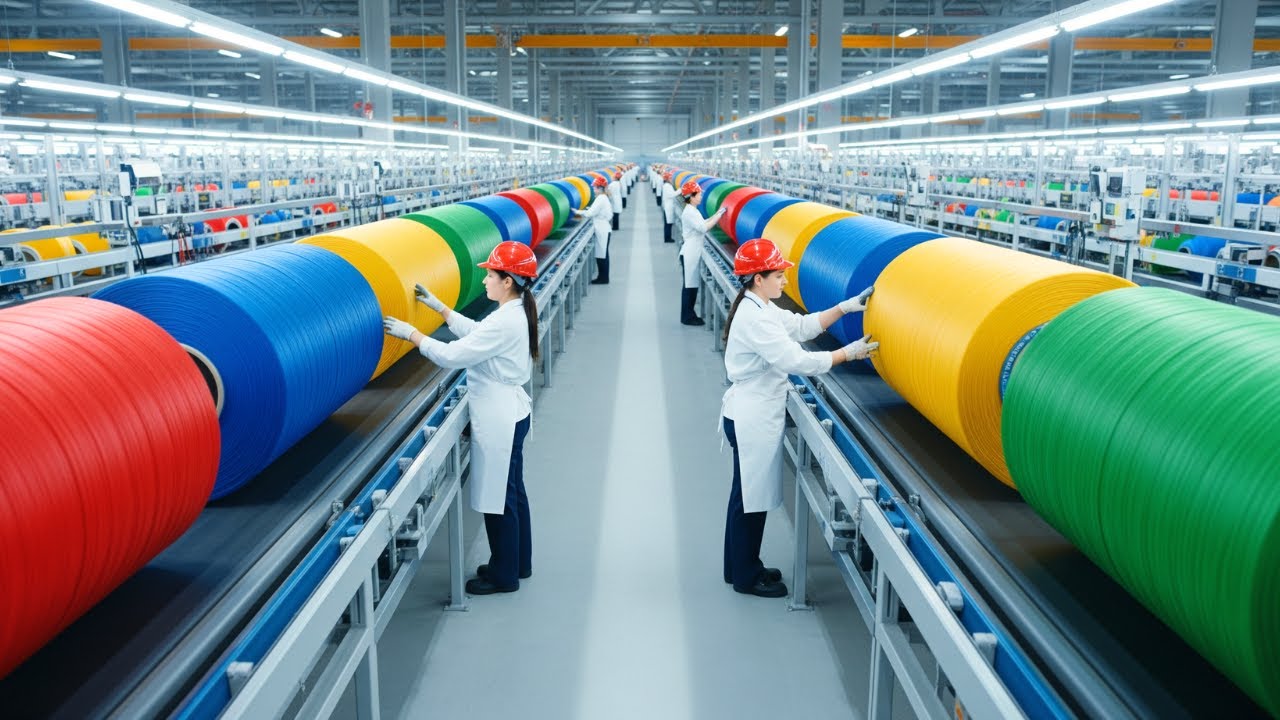 Why This Lotus Silk Scarf Costs $10,000? The Secret Weaving Process Exposed