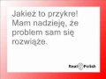 Lekcja polskiego - PIĘĆ ZDAŃ 3750