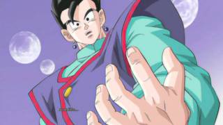 DBZUT - Cutscene 10(Gohan Goes Mystic)