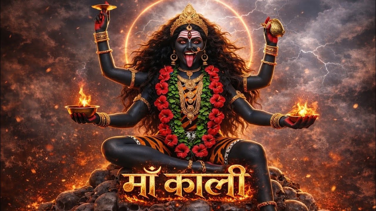 🌺 Maa Kali Bhajans 2026 | Latest New Songs | Hindi Devotional | Kali Mata Bhajan | 