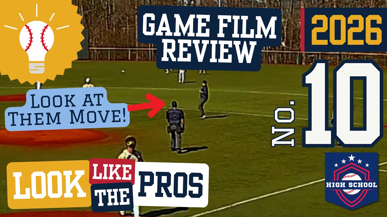 Game Film Review: S26. Ep. 10 | Do It Like the Pros
