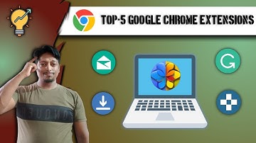 Top 5 Google Chrome Extensions to Enhance Your Browsing Experience