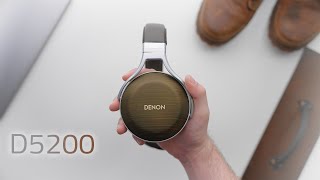 Denon D5200 Review