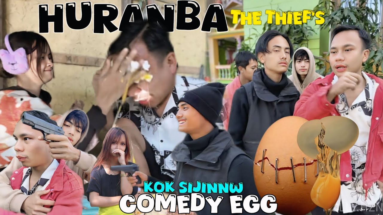 ETEI ENAO HURANBA🤣😂NAKOK SIJINNW @NkRohitVlog #comedyfilm #funny #comedydrama #funnyclip