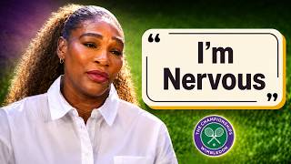 Serena Williams Made A SHOCKING Confession | Wimbledon 2026