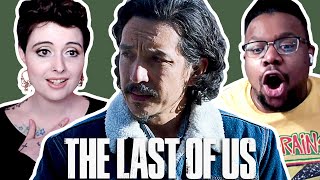 Fans React to The Last of Us Episode 1x6: 