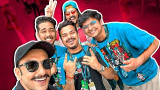 We Met Ranveer Singh at Moto Gp Bharat !