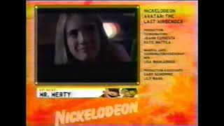 Nickelodeon Split Screen Credits October 6, 2006