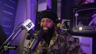 Philmore Greene Freestyle on Shade 45 Showoff Radio with Statik Selektah (1.9.25)