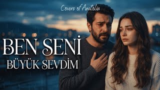 Ben Seni Büyük Sevdim - Fatih Kısaparmak Psychedelic Anatolian Rock Cover