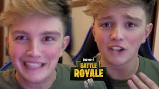 Morgz Is The Cringiest Fortnite Youtuber Who Fakes His Videos...