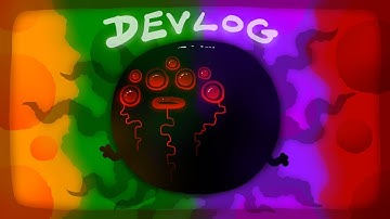 Making BOSS FIGHTS for my game! - INDIE GAME DEVLOG