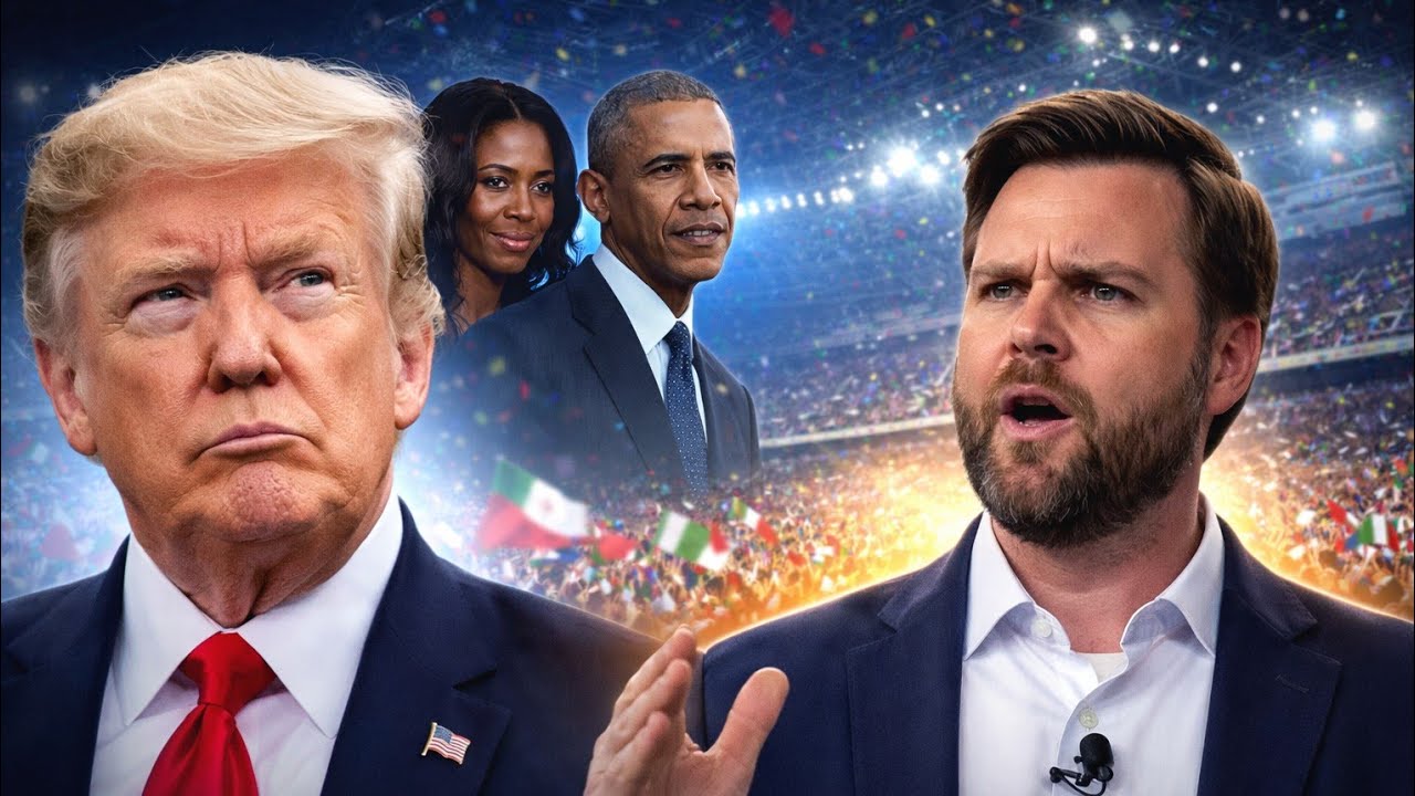 Trump ossessionato da Obama, Vance fischiato a Milano