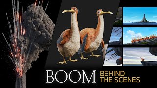 BOOM-Behind the scenes by École des Nouvelles Images 13,071 views 4 months ago 4 minutes, 51 seconds