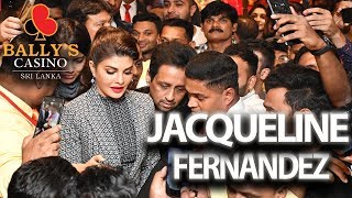 Jacqueline Fernandez Live At The Ballys Casino Colombo