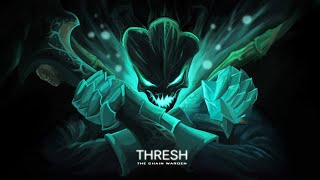 Ruined King Thresh Moments | Thresh Moments in Ruined King League Of Legends