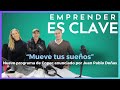 Juan Pablo Doñas de Copec nos invita a participar en el programa Mueve tus sueños #EmprenderEsClave