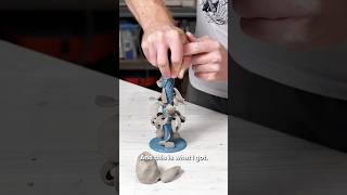 Massive failure! #ceramics
Im fairly sure this will work with regular clay, but some clay bodies might be too sticky for it to work as well as it seems to with the Play Doh air drying clay.
Either way, this design needs some work!
#pottery #ceramics #fail #test #flowers
Support the creation of more videos on Patreon: https://www.patreon.com/oldforgecreations
For examples of my work thats been glazed, check out my Instagram:
https://www.instagram.com/oldforgecreations/
Buy my work, or read more on my blog:
https://www.oldforgecreations.co.uk
Link to tools: https://www.oldforgecreations.co.uk/recommended-tools Massive failure! #ceramics