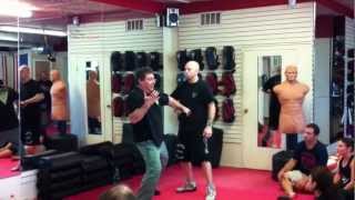 Krav Gun Defense Darren 1