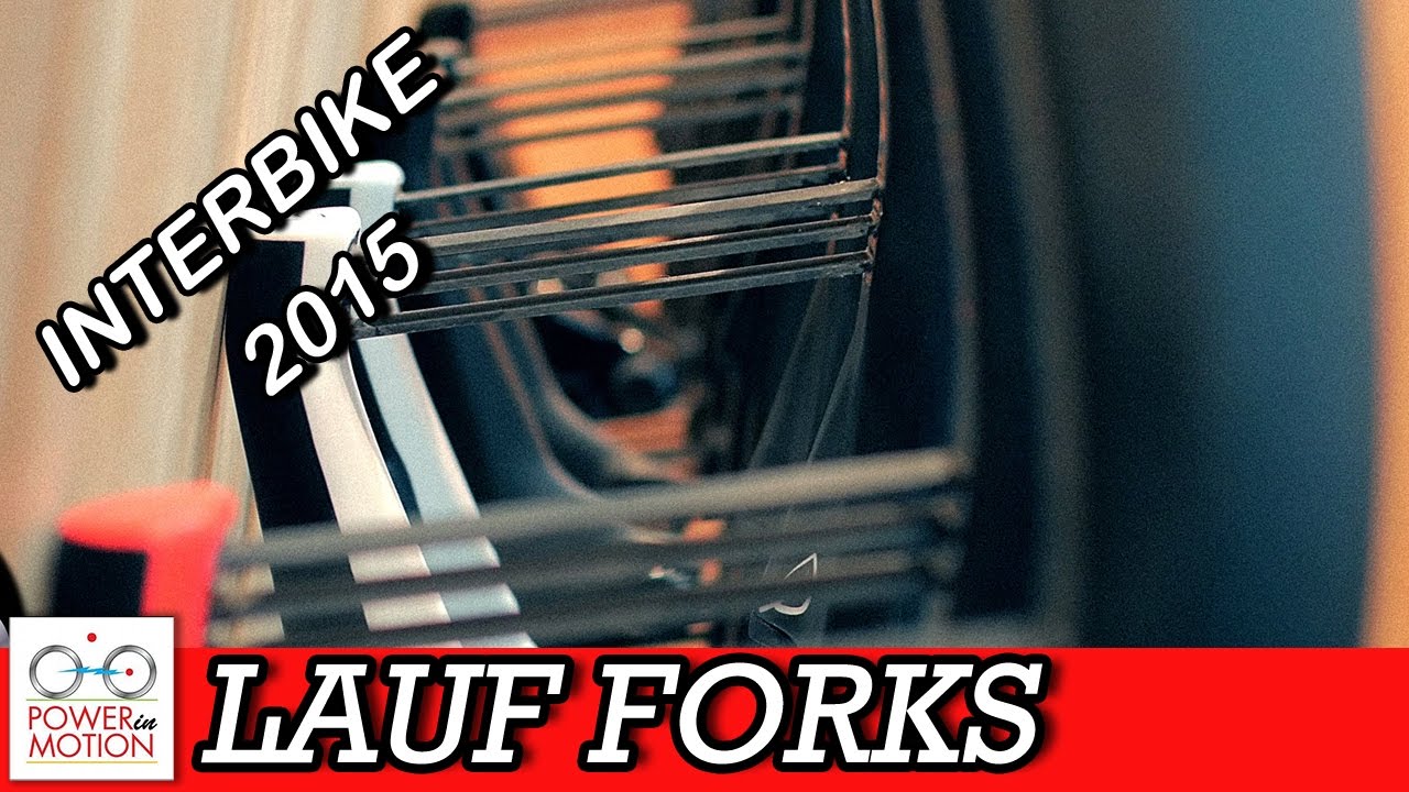 The World's Lightest, Most Reliable Fat Bike Suspension Fork YouTube