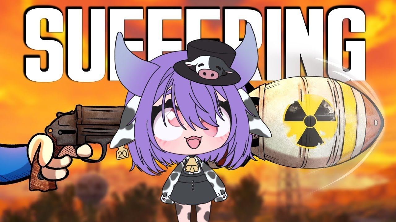 Fallout 4, но ВСЕ пушки стреляют ядерными бомбами!!! || Реакция Реджи