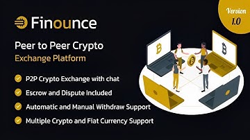 How to Install Finounce   An Advance Peer to Peer Crypto Exchange Platform