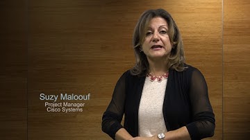 Suzy Maloouf - Project Manager - Cisco Systems
