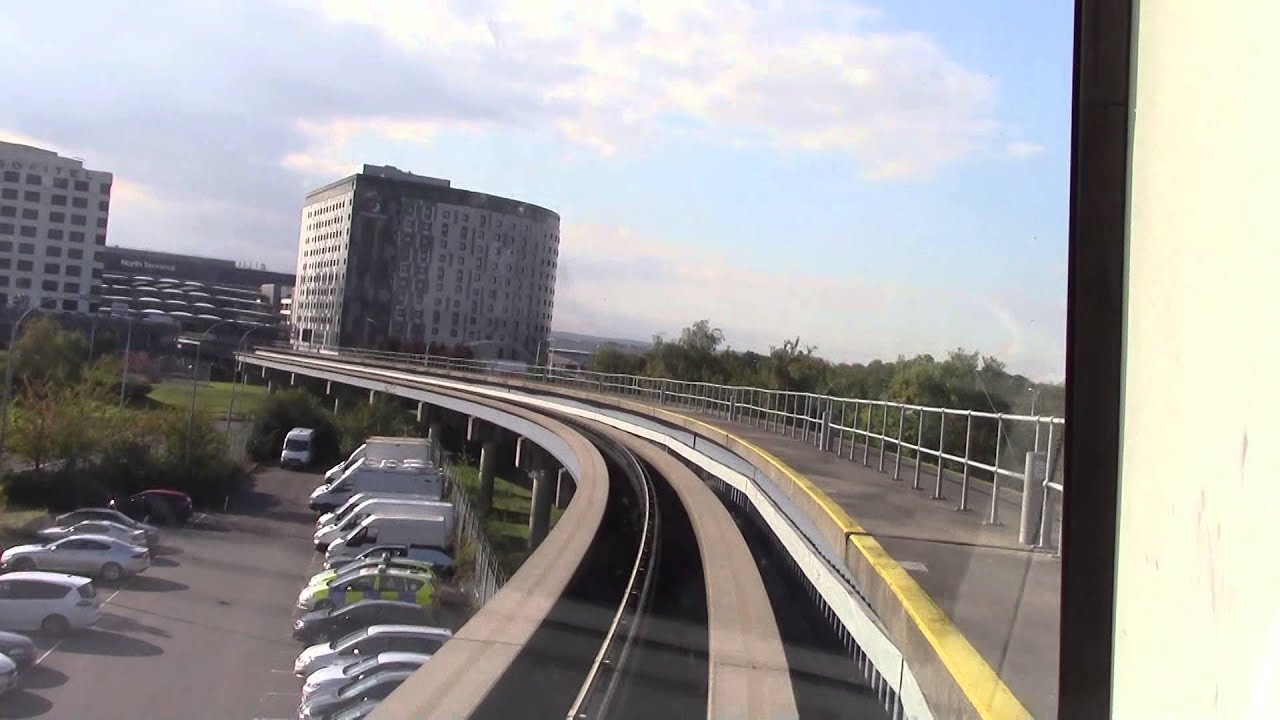 Gatwick Airport Apm round trip