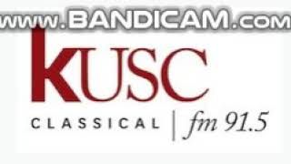 Classical KUSC Station ID October 10, 2018 9:02pm screenshot 5