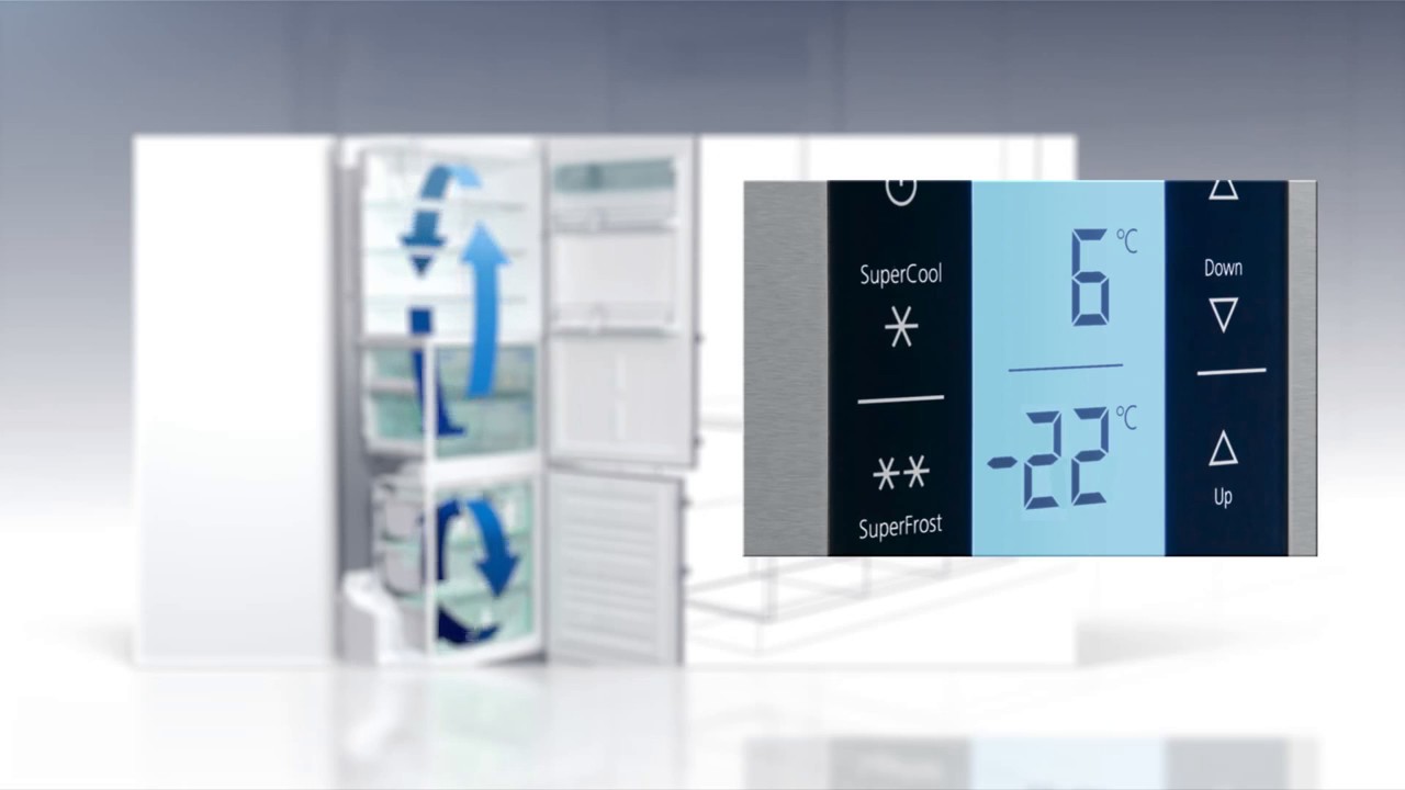 Liebherr CNef3115-21 koelkast rvs - De Schouw Witgoed