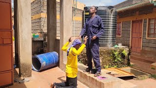 Prayer Session Na Caretaker Gone Wrong