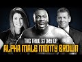 The True Story Of &#39;Alpha Male&#39; Monty Brown: TNA&#39;s Next Big Thing