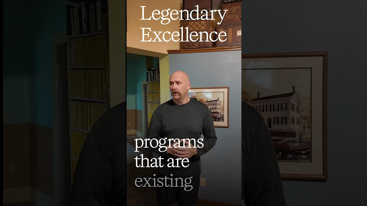 The opportunities I see for our community to thrive are MASSIVE.